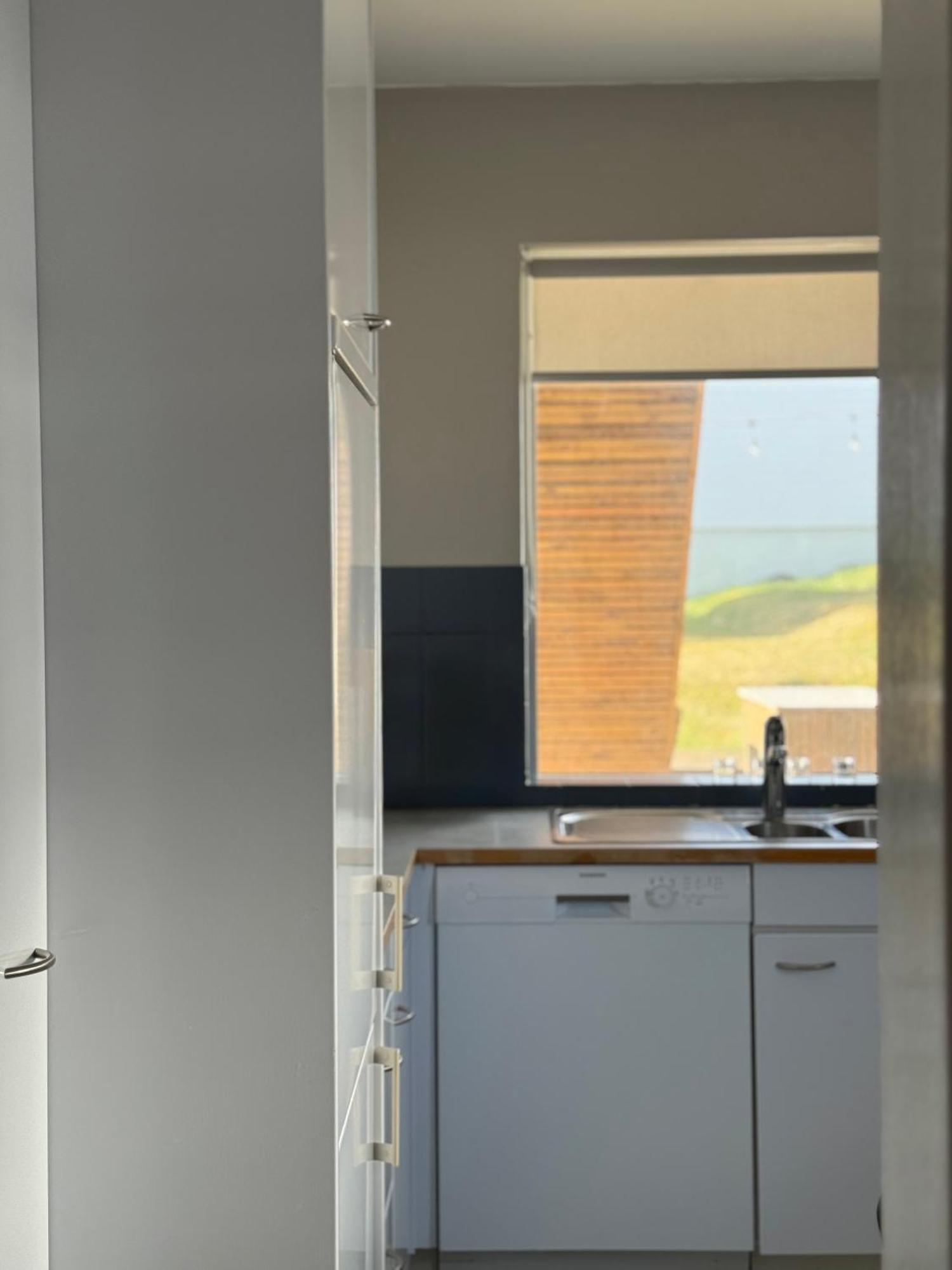 Reynisstathir Apartamento Keflavík Exterior foto