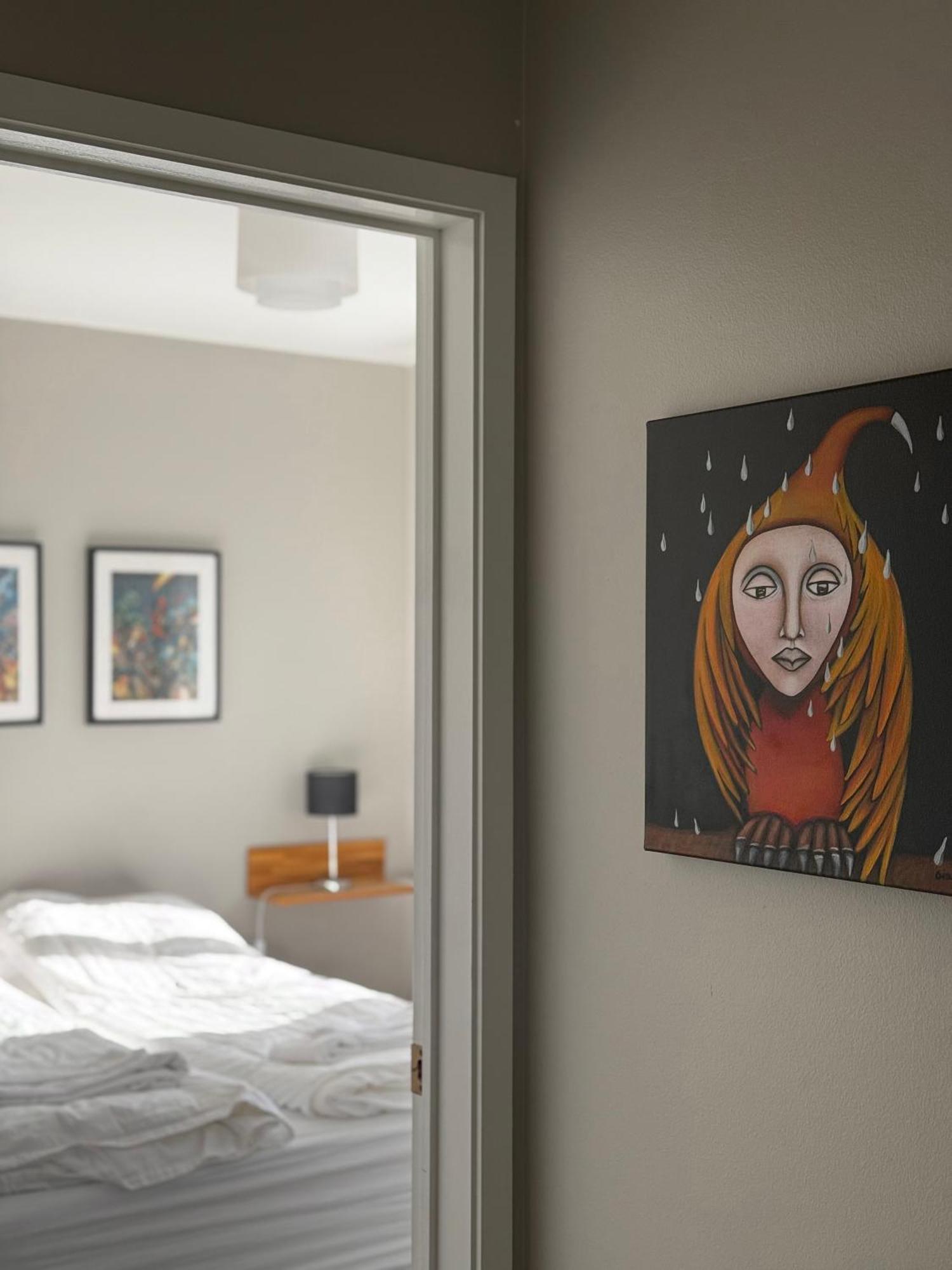 Reynisstathir Apartamento Keflavík Exterior foto